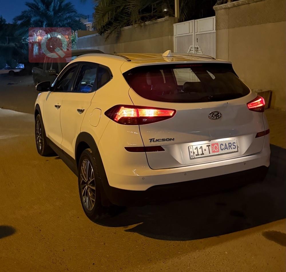 هيونداي توسان